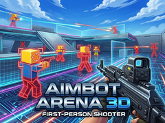 Hry Aimbot Arena 3D