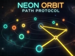 Hry Neon Orbit: Path Protocol