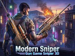 Hry Modern Sniper Gun Game Sniper 3D