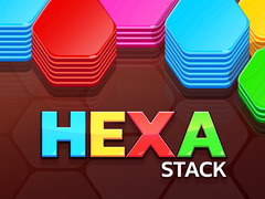 Hry Hexa Stack
