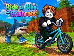 Hry Ride a Bike for Brainrots