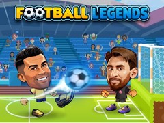 Hry Football Legends 2026