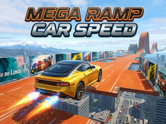Hry Mega Ramp Car Speed