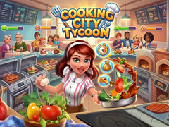 Hry Cooking City Tycoon