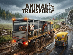 Hry Animal Transport