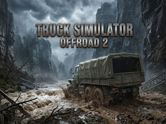 Hry Truck Simulator Offroad 2