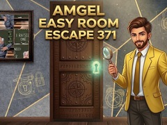 Hry Amgel Easy Room Escape 371