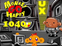 Hry Monkey Go Happy Stage 1040