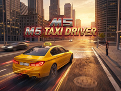Hry M5 Taxi Driver