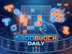 Hry Sudoblock Daily