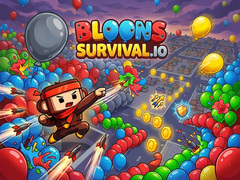 Hry Bloons Survival.io