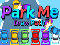 Hry Park Me: Draw Path