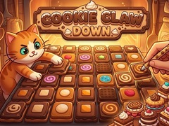 Hry Cookie Claw Down