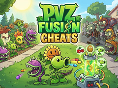 Hry PVZ Fusion Cheats