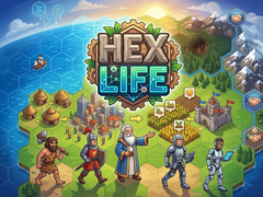 Hry Hex Life