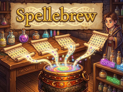 Hry Spellebrew