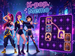 Hry K-pop. Memo
