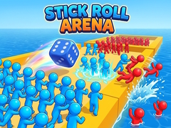 Hry Stick Roll Arena
