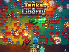 Hry Tanks Of Liberty 