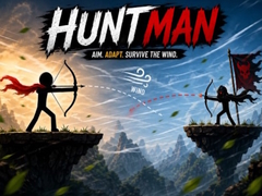 Hry HUNTMAN