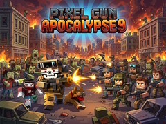 Hry Pixel gun apocalypse 9