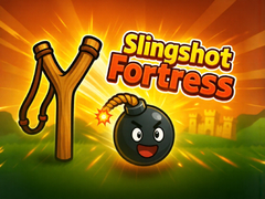 Hry Slingshot Fortress