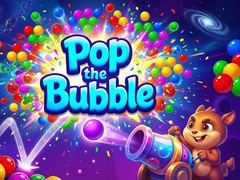 Hry Pop the Bubble