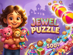 Hry Jewel Toy Puzzle