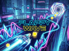 Hry Flappy Wave