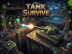 Hry Tank Survive