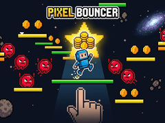 Hry Pixel Bouncer