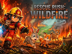 Hry Rescue Rush - Wildfire