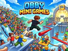 Hry Obby Mini Games