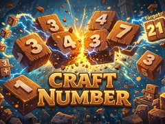 Hry Craft Number