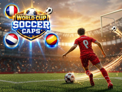 Hry World Cup Soccer Caps