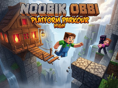 Hry Noobik Obbi: Platform Parkour High