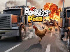Hry Rooster Road
