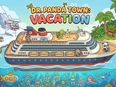 Hry Dr. Panda Town: Vacation