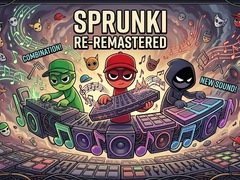 Hry Sprunki Re-Remastered