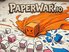 Hry PaperWar.io