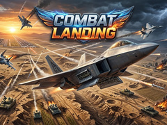 Hry Combat Landing