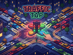 Hry Traffic Tap