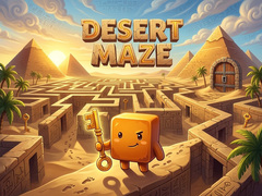 Hry Desert Maze