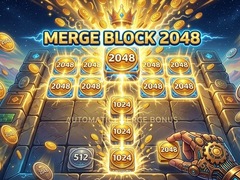 Hry Merge Block 2048