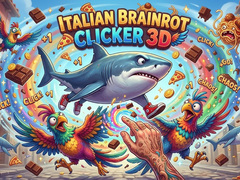 Hry Italian Brainrot Clicker 3D