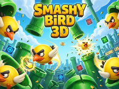 Hry Smashy Bird 3D