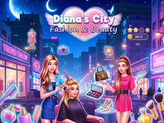 Hry Diana's City Fashion & Beauty 