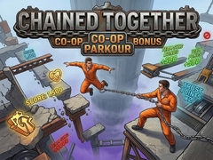 Hry Chained Together: Co-Op Parkour