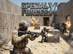 Hry Special Forces X