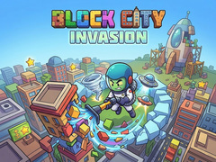 Hry Block City Invasion